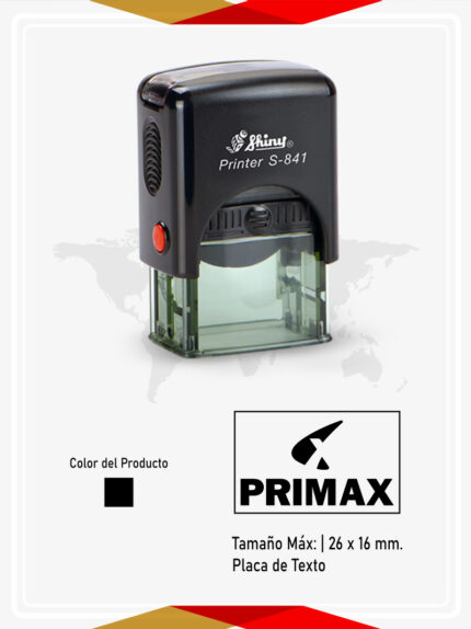 Sello Shiny Printer S841