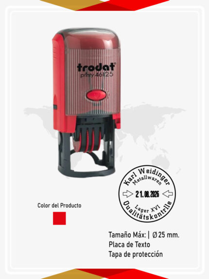 Sello Trodat Printy 46125