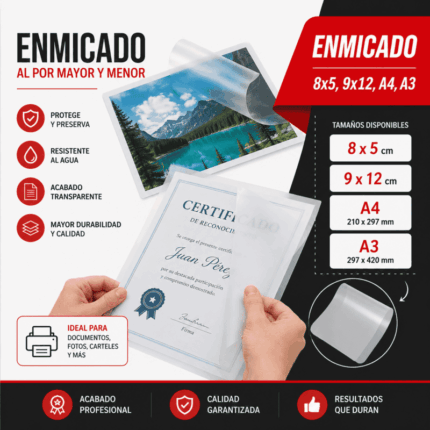 Enmicados